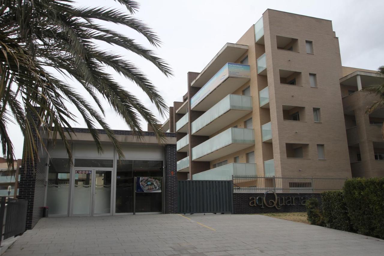 For A Stay Aqquaria Deluxe Salou Exterior foto