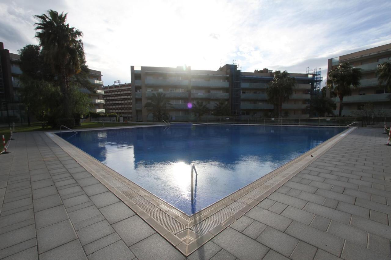 For A Stay Aqquaria Deluxe Salou Exterior foto